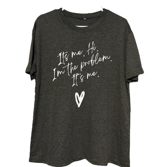I’m The Problem T-Shirt Size XL - Picture 1 of 4